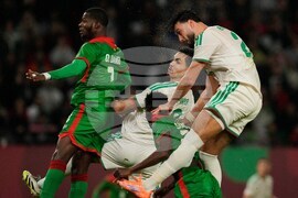 Morocco Africa Cup of Nations Soccer