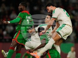 Morocco Africa Cup of Nations Soccer