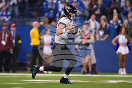 Jaguars Colts Football