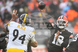 Steelers Browns Football