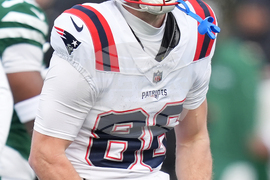 Patriots Jets Football