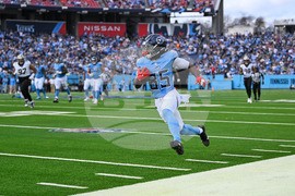 Saints Titans Football