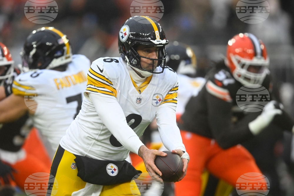 Steelers Browns Football