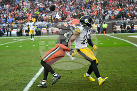 Steelers Browns Football