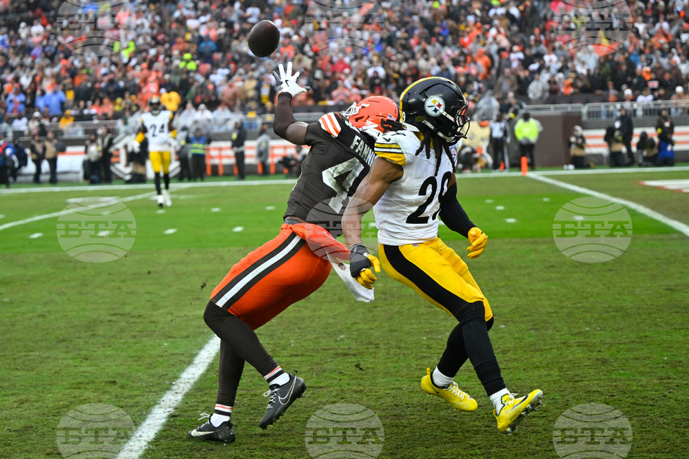 Steelers Browns Football