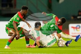 Morocco Africa Cup of Nations Soccer