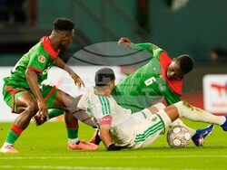 Morocco Africa Cup of Nations Soccer