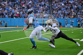 Saints Titans Football