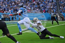 Saints Titans Football