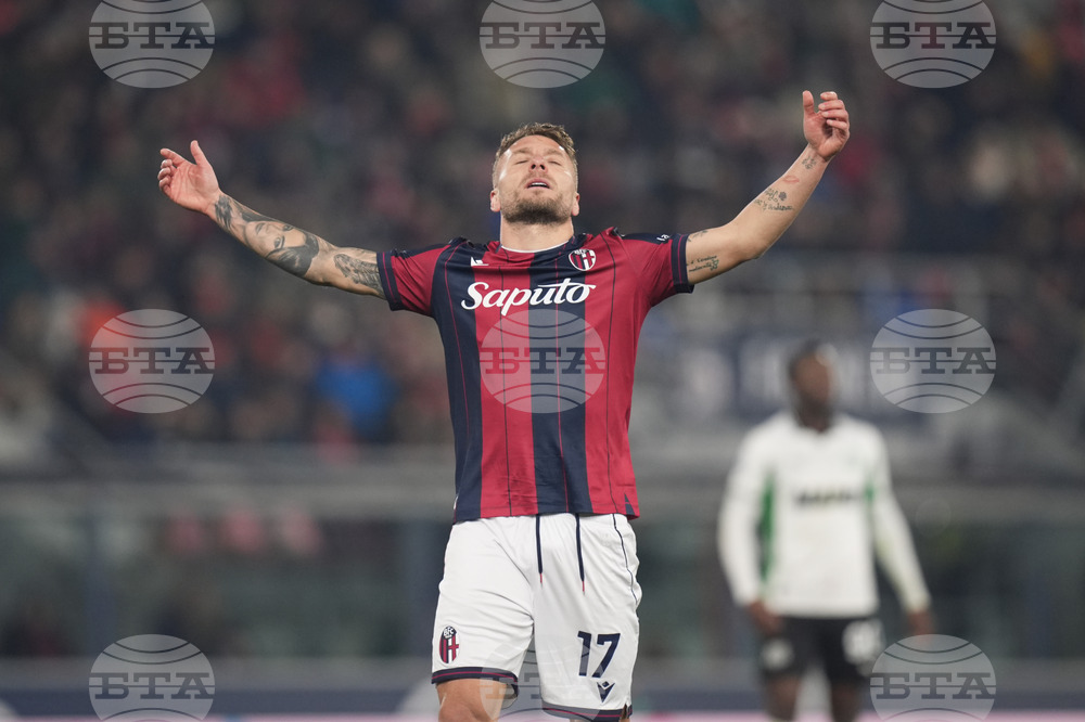 Italy Serie A Soccer