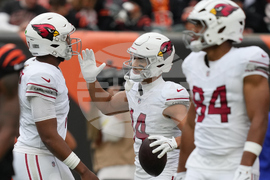 Cardinals Bengals Football