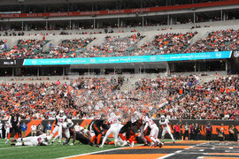 Cardinals Bengals Football