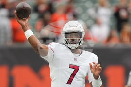 Cardinals Bengals Football