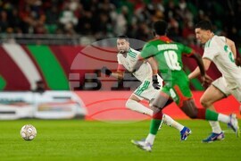 Morocco Africa Cup of Nations Soccer