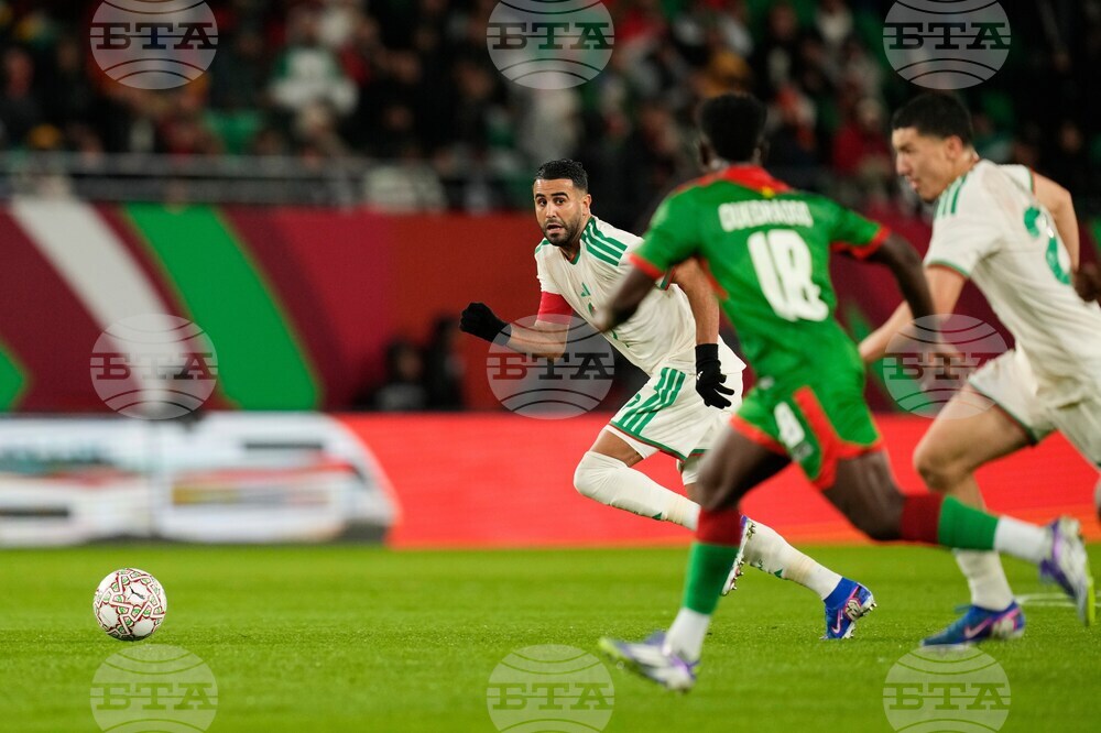 Morocco Africa Cup of Nations Soccer