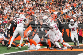 Cardinals Bengals Football