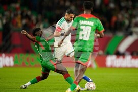Morocco Africa Cup of Nations Soccer