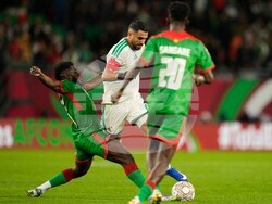 Morocco Africa Cup of Nations Soccer