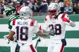 Patriots Jets Football