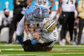 Saints Titans Football