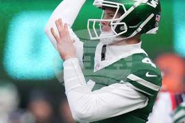 Patriots Jets Football