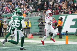 Patriots Jets Football