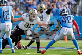 Saints Titans Football