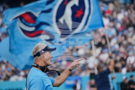 Saints Titans Football