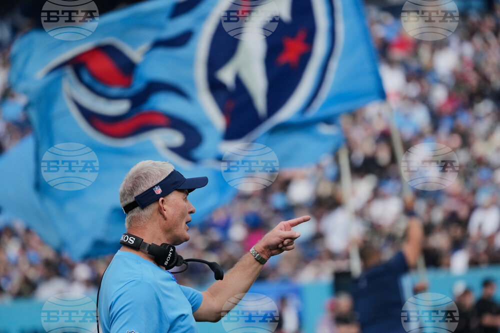 Saints Titans Football