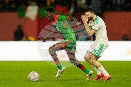 Morocco Africa Cup of Nations Soccer