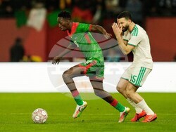 Morocco Africa Cup of Nations Soccer