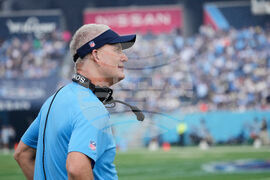 Saints Titans Football