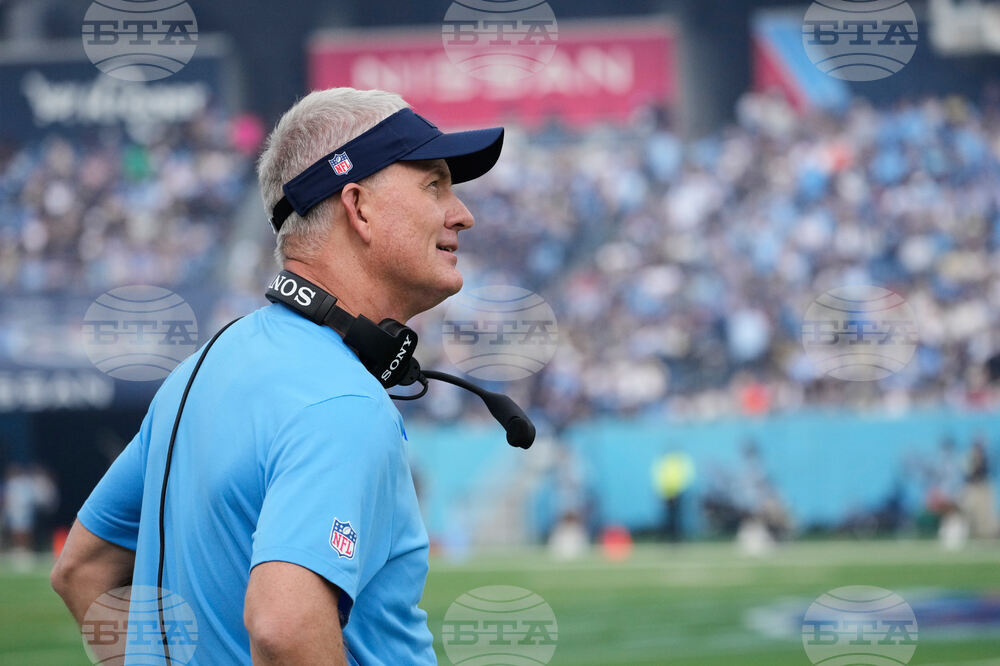 Saints Titans Football