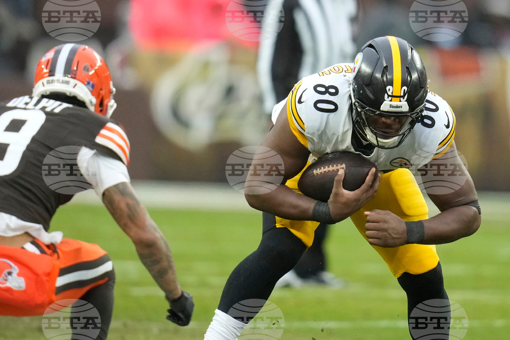 Steelers Browns Football