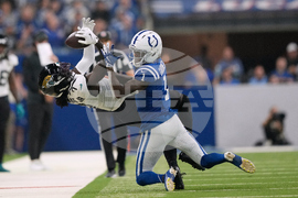 Jaguars Colts Football