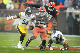 Steelers Browns Football