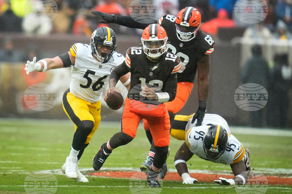 Steelers Browns Football