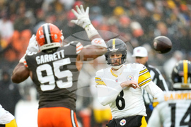 Steelers Browns Football