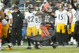 Steelers Browns Football