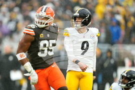 Steelers Browns Football
