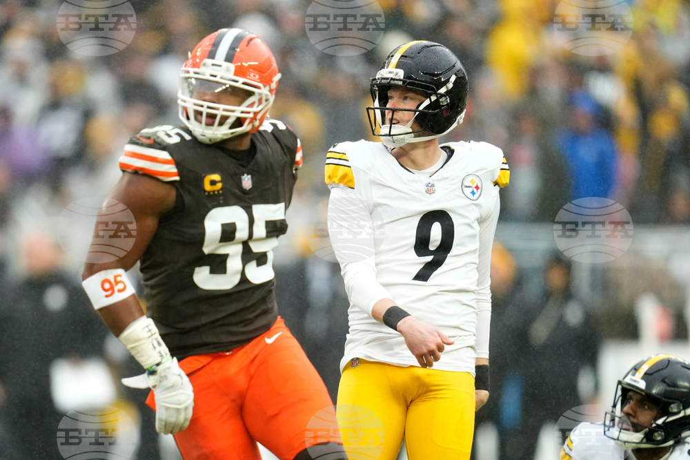 Steelers Browns Football
