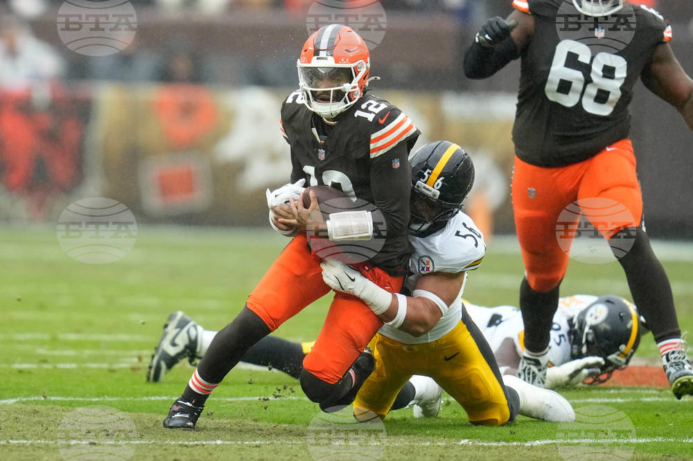 Steelers Browns Football