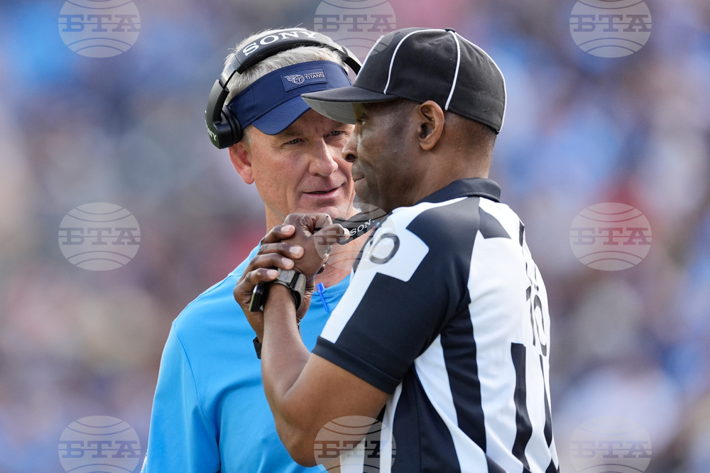 Saints Titans Football