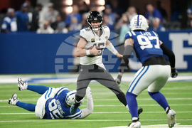 Jaguars Colts Football