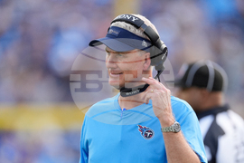 Saints Titans Football