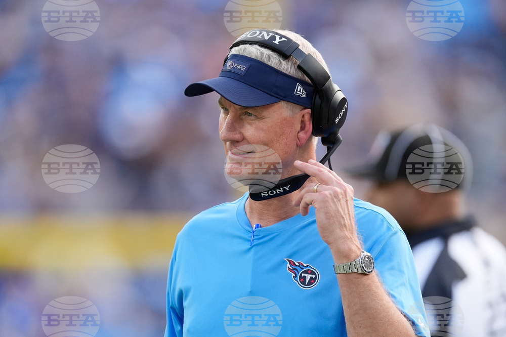 Saints Titans Football