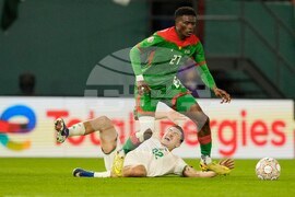 Morocco Africa Cup of Nations Soccer