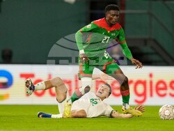 Morocco Africa Cup of Nations Soccer