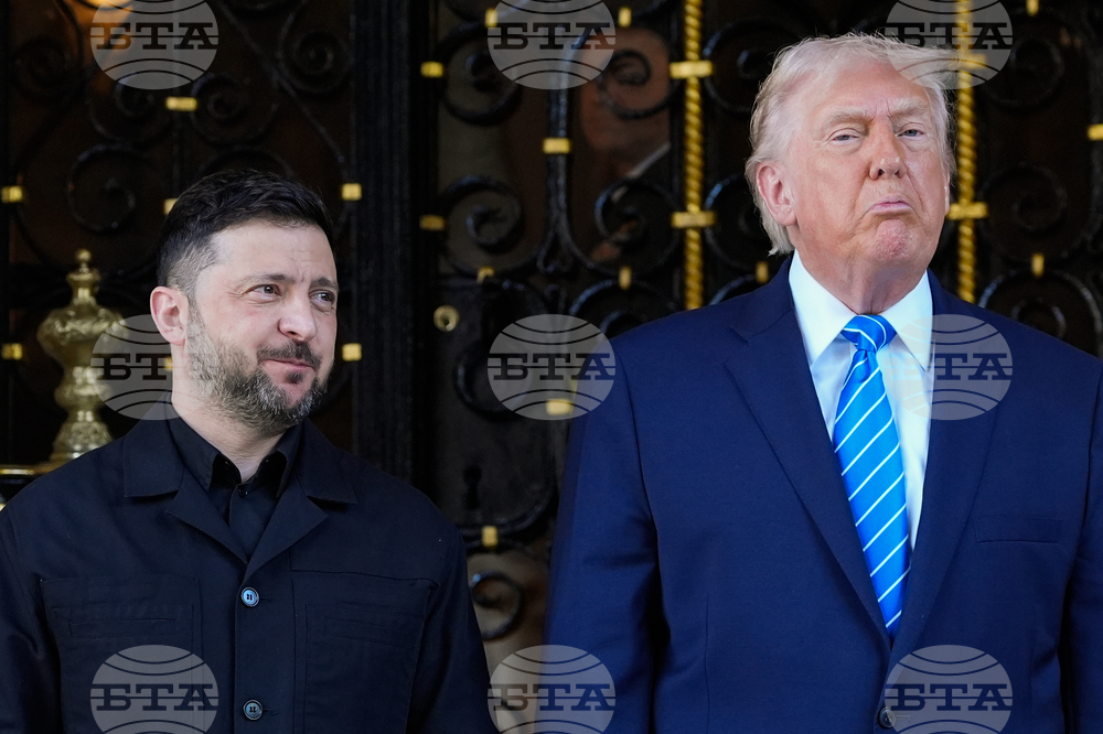 Разговорът между Тръмп и Зеленски е приключил и двамата са провели видеоконферентен разговор с европейски лидери, съобщават украинска и италианска медии