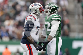 Patriots Jets Football